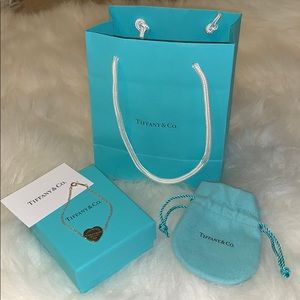 “Return to Tiffany” Bracelet *BRAND NEW***